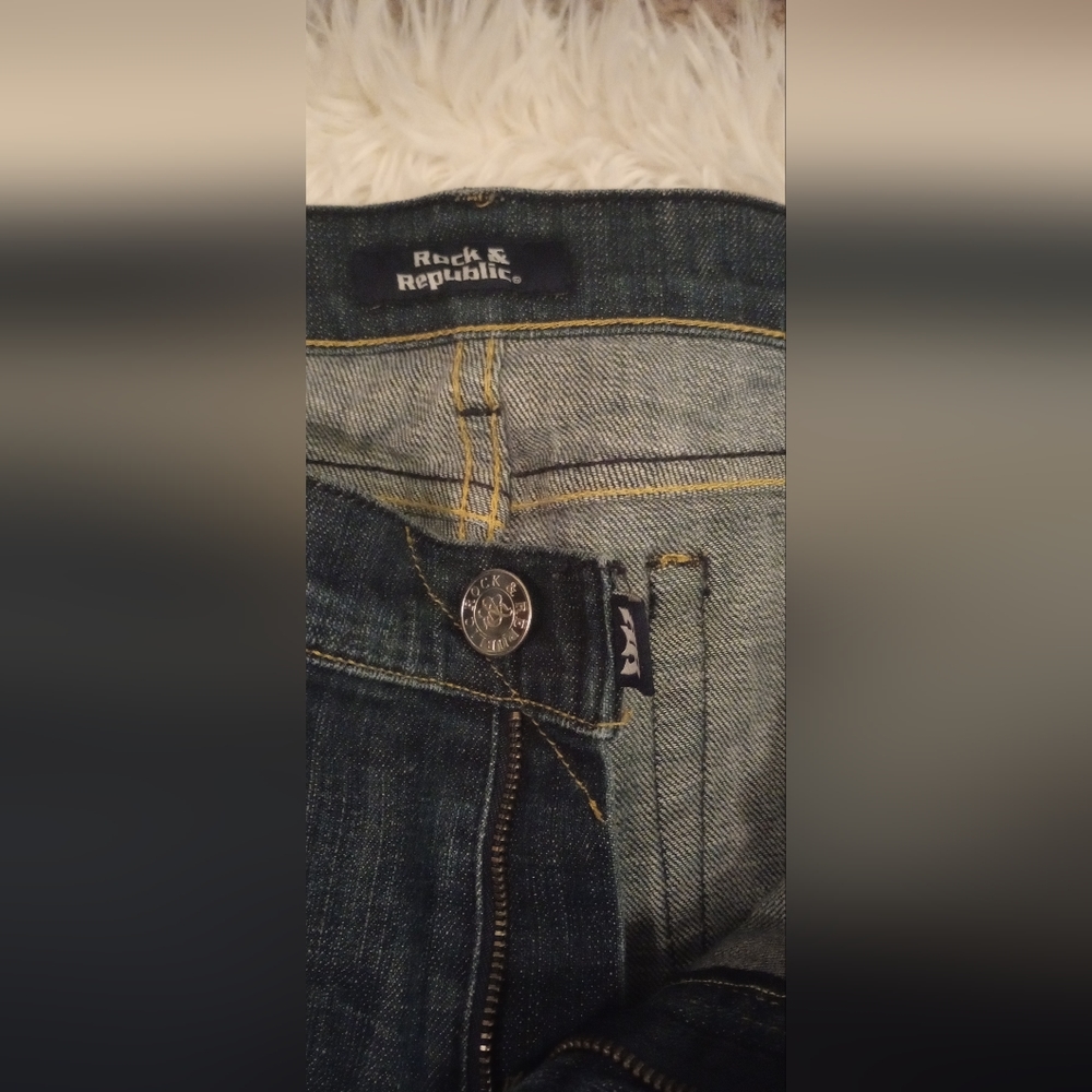 Women's jeans - Picture 3 of 8